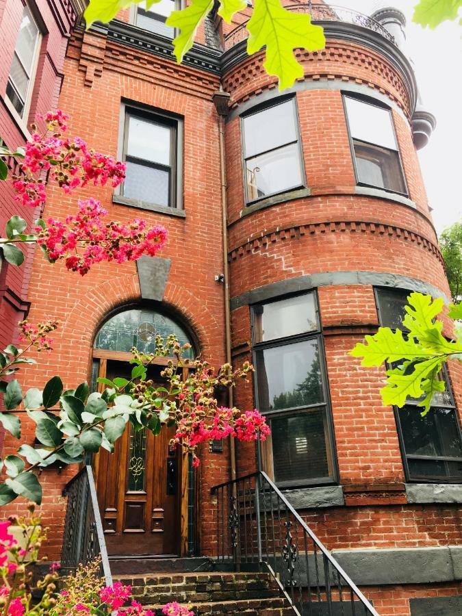 Ferienwohnung 1118 P Street Northwest #1 Washington Exterior foto